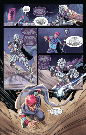 Read Legends of the Realm  2 Page 8 in English