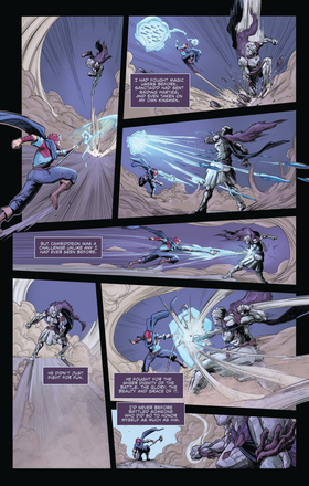 Read Legends of the Realm  2 Page 9 in English