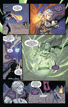 Read Legends of the Realm  2 Page 10 in English