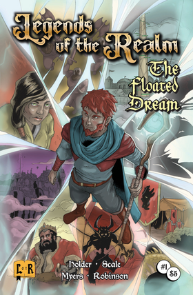 Read Legends of the Realm  1 Page 1 in English