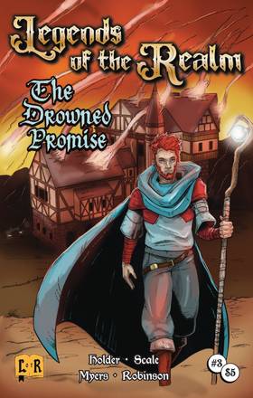 Read Legends of the Realm  3 Page 1 in English