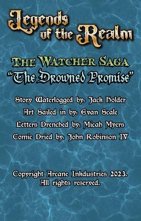 Read Legends of the Realm  3 Page 3 in English