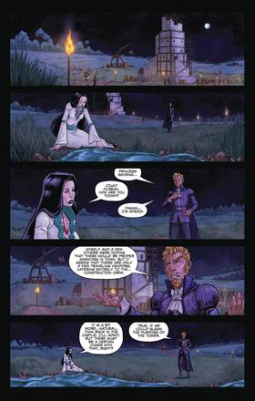 Read Legends of the Realm  3 Page 5 in English