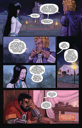 Read Legends of the Realm  3 Page 6 in English