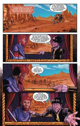 Read Legends of the Realm  3 Page 7 in English