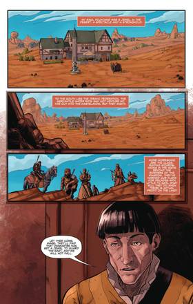 Read Legends of the Realm  3 Page 10 in English