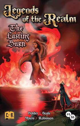 Read Legends of the Realm  4 Page 1 in English