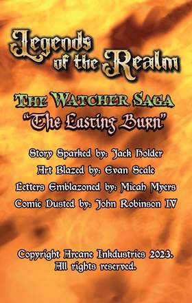 Read Legends of the Realm  4 Page 2 in English