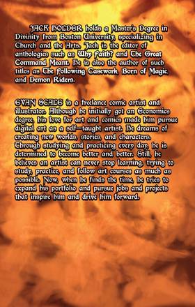 Read Legends of the Realm  4 Page 3 in English