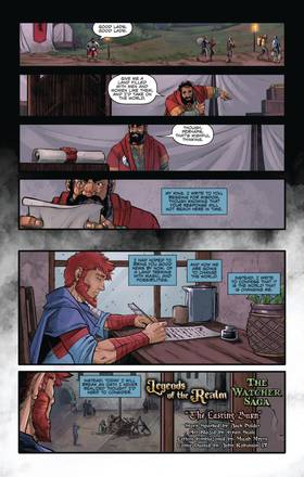Read Legends of the Realm  4 Page 7 in English