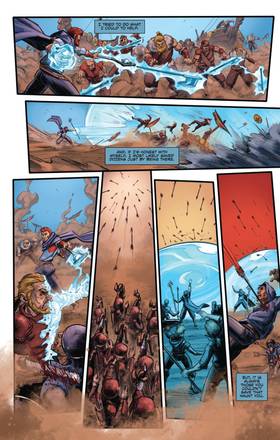Read Legends of the Realm  4 Page 10 in English