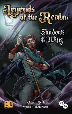 Read Legends of the Realm  5 Page 1 in English