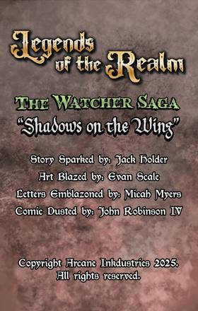 Read Legends of the Realm  5 Page 3 in English
