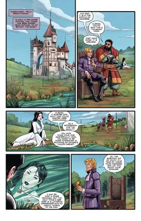 Read Legends of the Realm  5 Page 4 in English