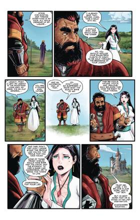 Read Legends of the Realm  5 Page 5 in English