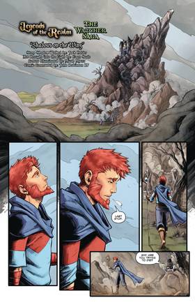Read Legends of the Realm  5 Page 6 in English