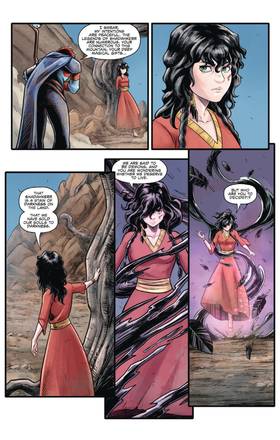 Read Legends of the Realm  5 Page 10 in English