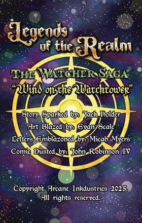 Read Legends of the Realm  6 Page 3 in English