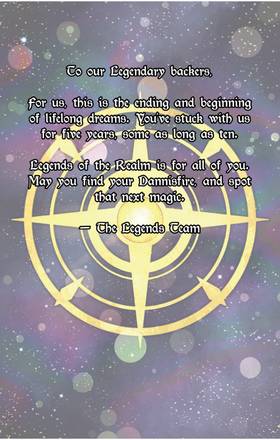 Read Legends of the Realm  6 Page 4 in English