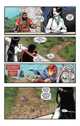 Read Legends of the Realm  6 Page 6 in English