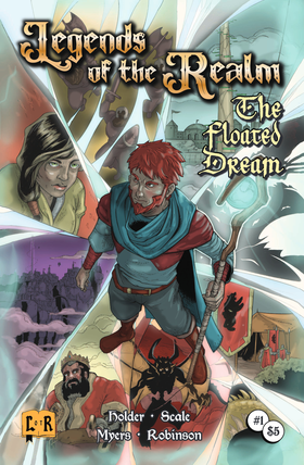 Read Legends of the Realm  1 Page 1 in English