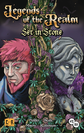 Read Legends of the Realm  2 Page 1 in English