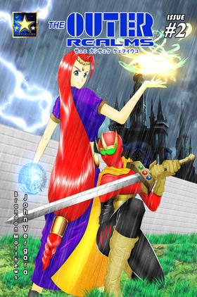 Read The Outer Realms  2 Page 1 in English