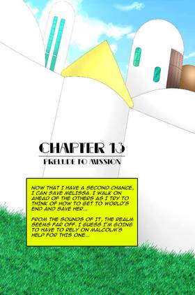 Read The Outer Realms  8 Page 4 in English