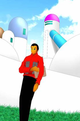Read The Outer Realms  8 Page 5 in English