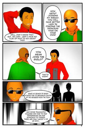 Read The Outer Realms  8 Page 7 in English