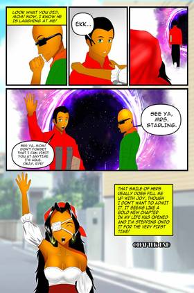 Read The Outer Realms  8 Page 10 in English