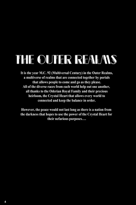 Read The Outer Realms  1 Page 2 in English