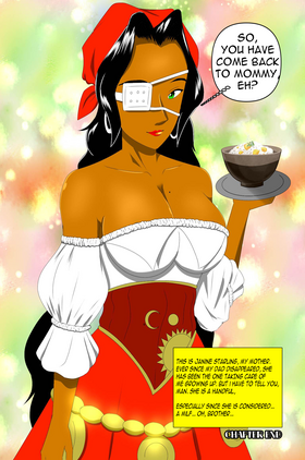 Read The Outer Realms  1 Page 9 in English