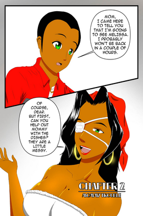 Read The Outer Realms  1 Page 10 in English