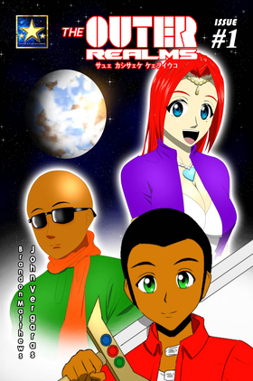 Read The Outer Realms  1 Page 1 in English