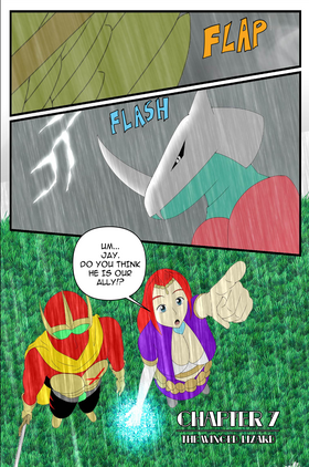 Read The Outer Realms  2 Page 4 in English