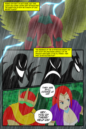 Read The Outer Realms  2 Page 5 in English