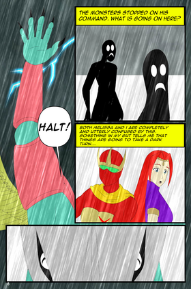 Read The Outer Realms  2 Page 6 in English