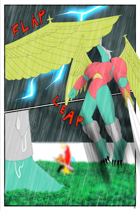 Read The Outer Realms  2 Page 7 in English