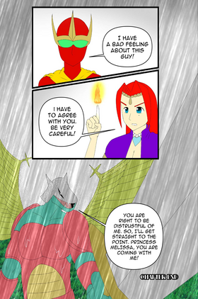 Read The Outer Realms  2 Page 8 in English