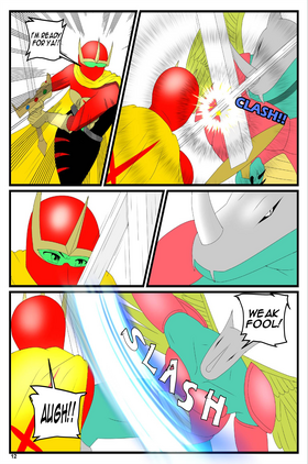 Read The Outer Realms  3 Page 2 in English