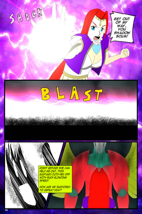 Read The Outer Realms  3 Page 4 in English