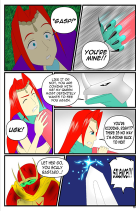 Read The Outer Realms  3 Page 5 in English