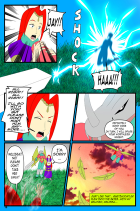 Read The Outer Realms  3 Page 6 in English