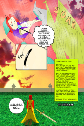 Read The Outer Realms  3 Page 7 in English
