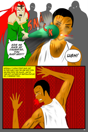 Read The Outer Realms  4 Page 2 in English