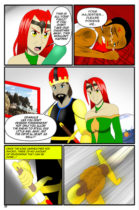 Read The Outer Realms  4 Page 3 in English