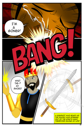 Read The Outer Realms  4 Page 4 in English