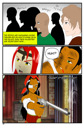 Read The Outer Realms  4 Page 5 in English