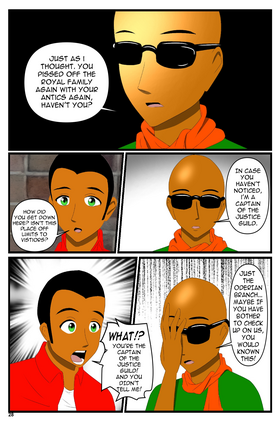Read The Outer Realms  5 Page 4 in English